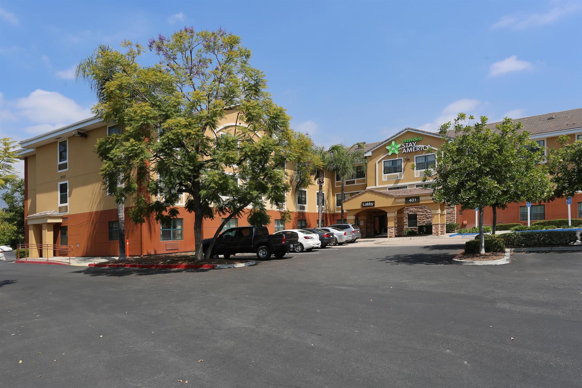 Extended Stay America Suites - Los Angeles - ארקדיה מראה חיצוני תמונה