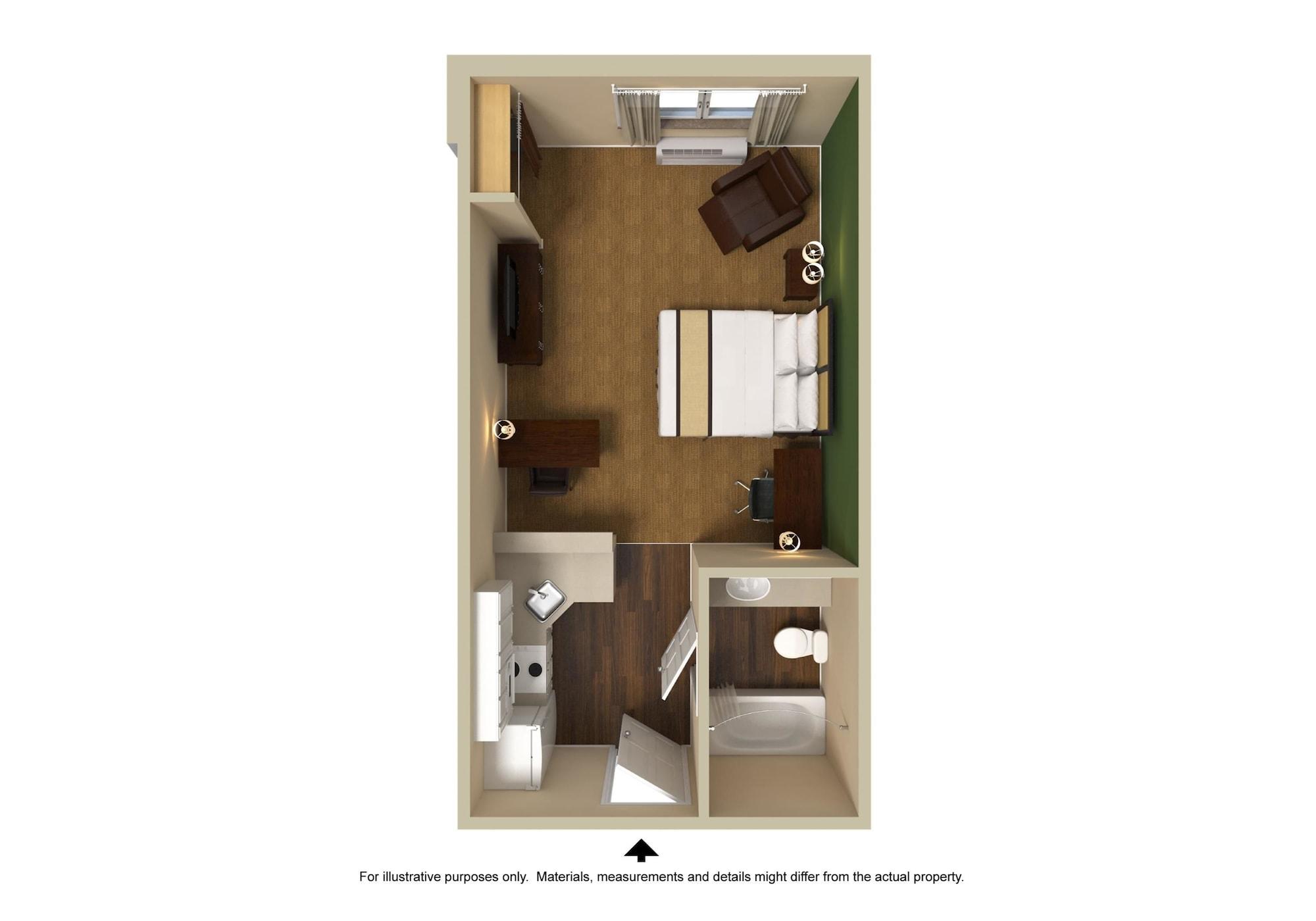 Extended Stay America Suites - Los Angeles - ארקדיה מראה חיצוני תמונה