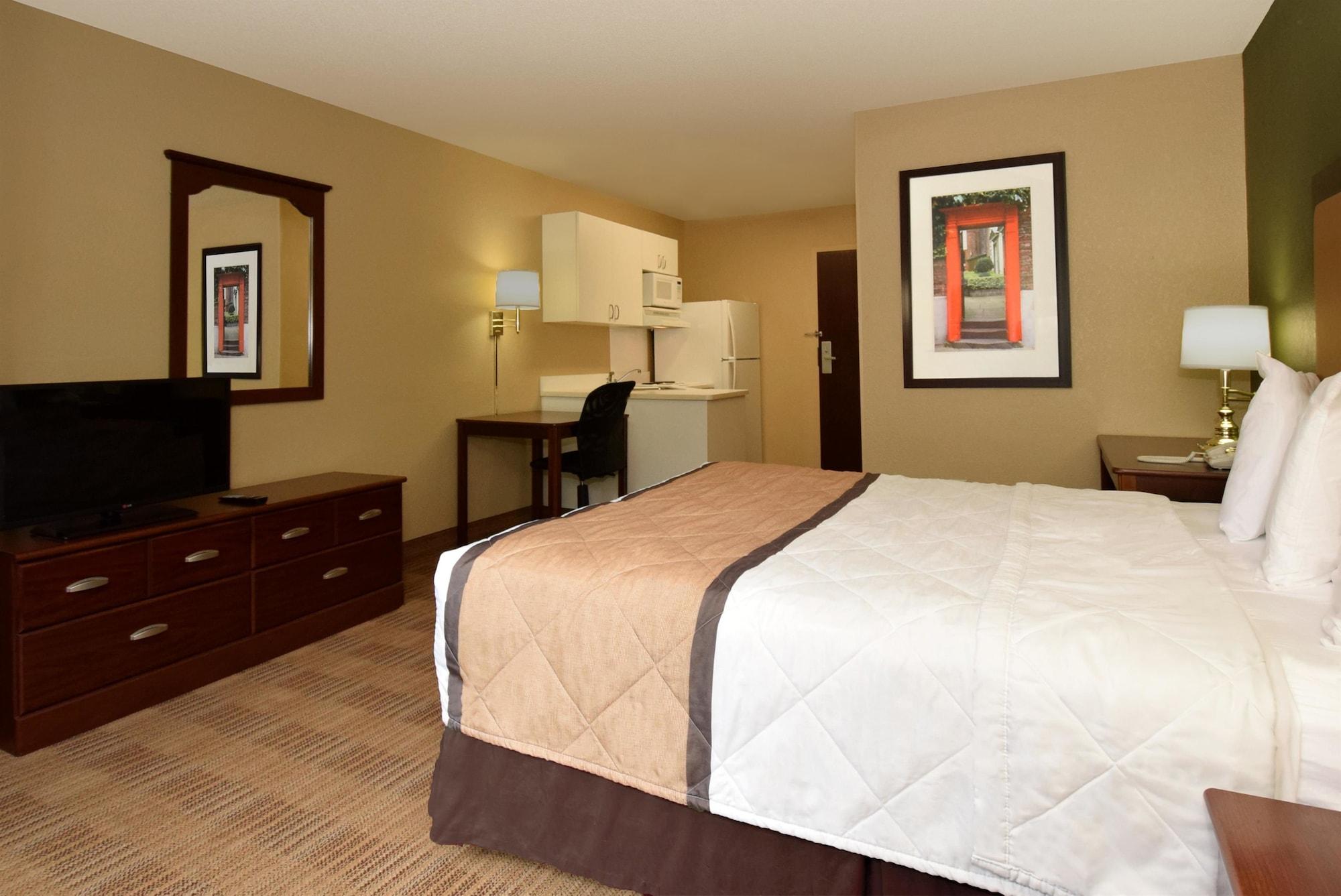 Extended Stay America Suites - Los Angeles - ארקדיה מראה חיצוני תמונה
