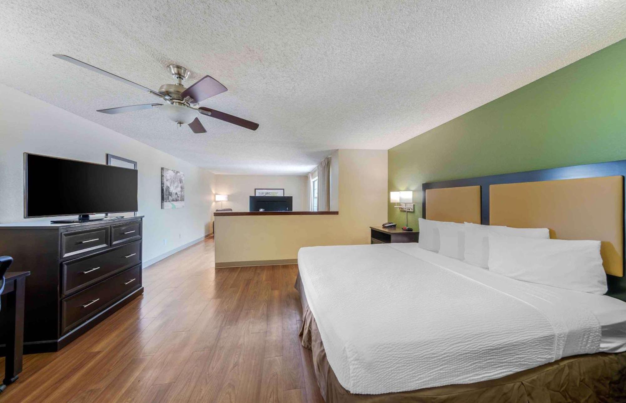 Extended Stay America Suites - Los Angeles - ארקדיה מראה חיצוני תמונה