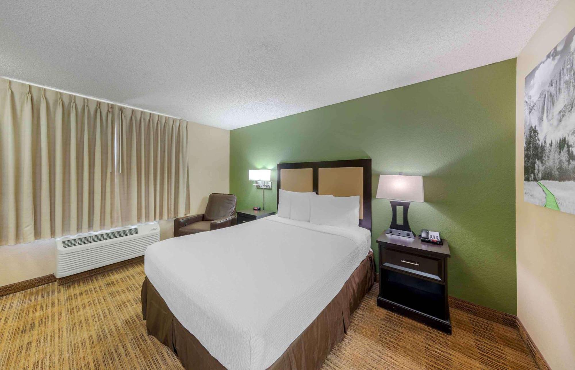 Extended Stay America Suites - Los Angeles - ארקדיה מראה חיצוני תמונה