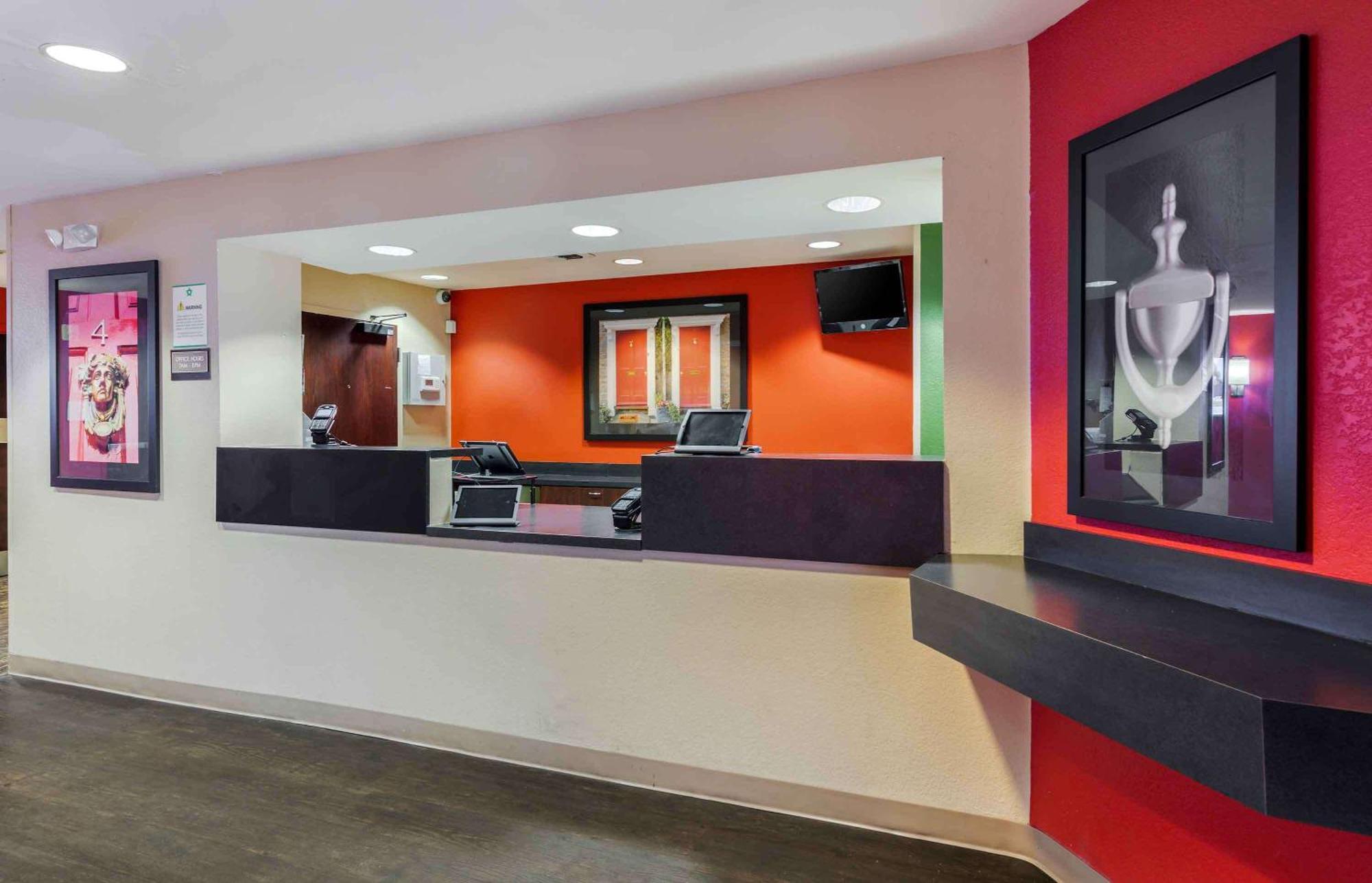 Extended Stay America Suites - Los Angeles - ארקדיה מראה חיצוני תמונה
