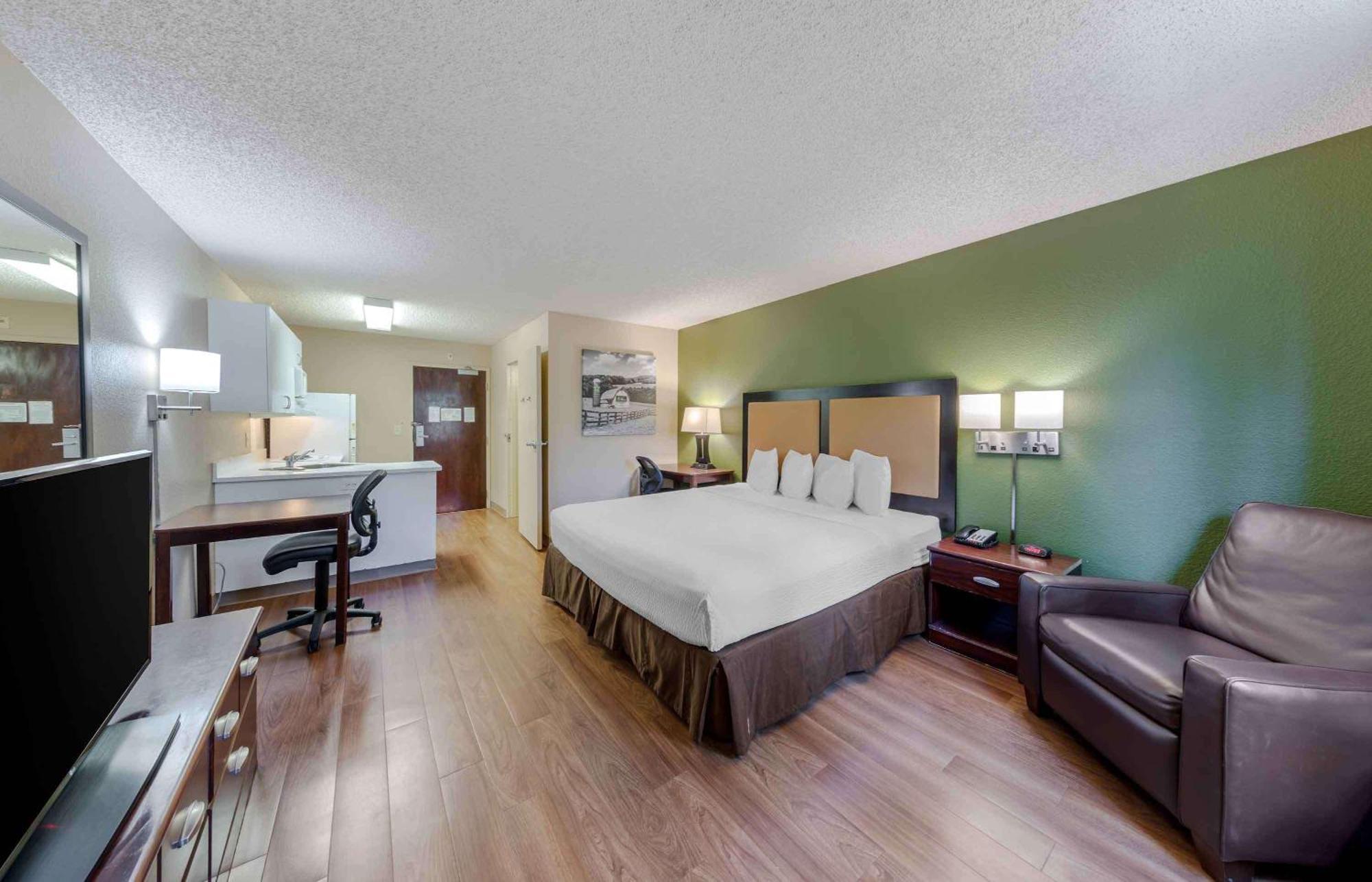 Extended Stay America Suites - Los Angeles - ארקדיה מראה חיצוני תמונה