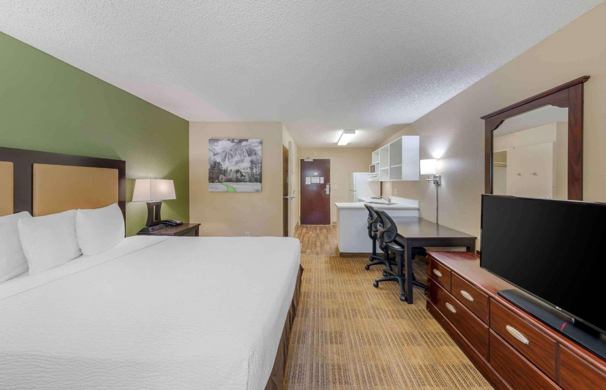 Extended Stay America Suites - Los Angeles - ארקדיה מראה חיצוני תמונה