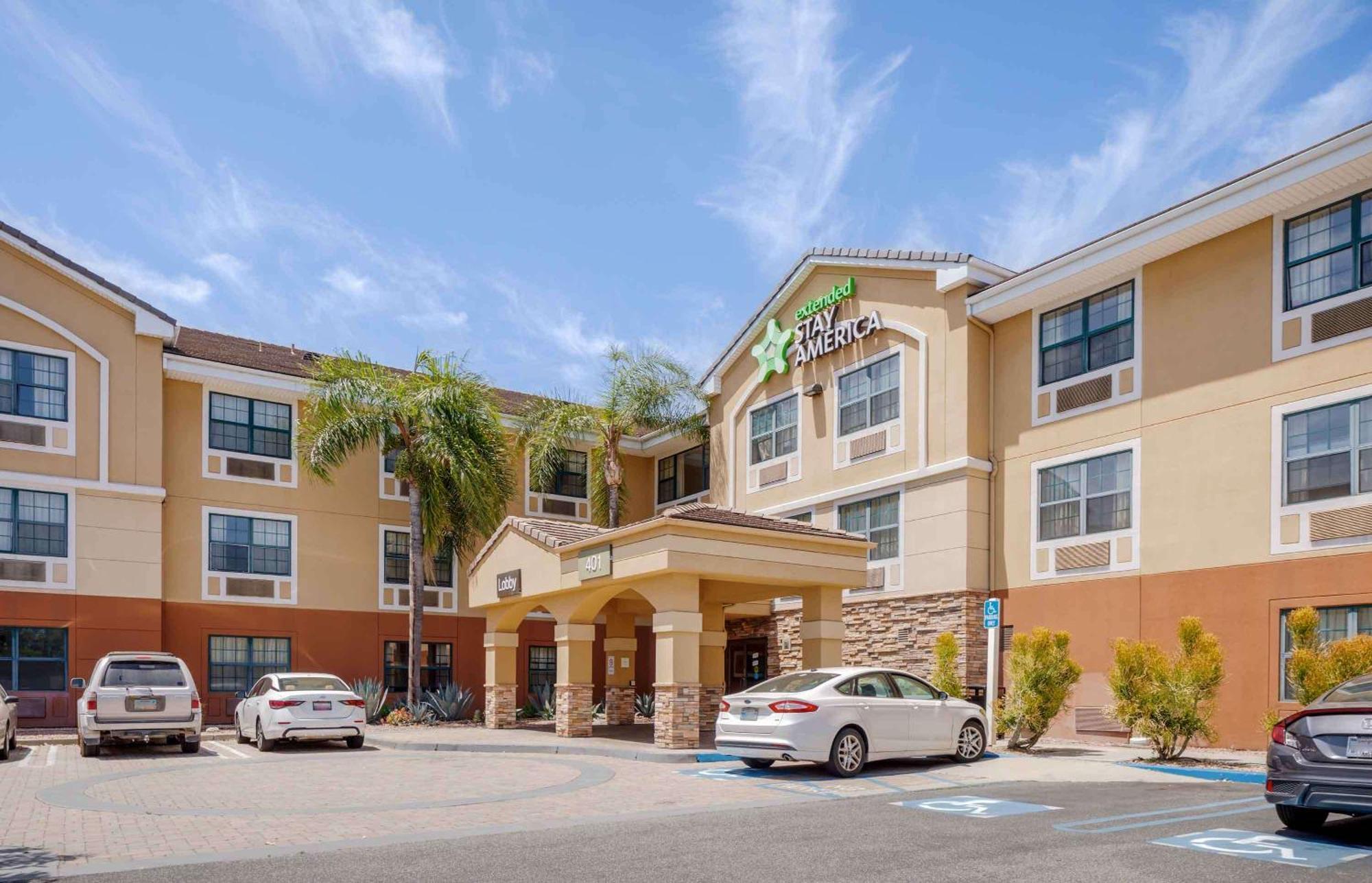 Extended Stay America Suites - Los Angeles - ארקדיה מראה חיצוני תמונה