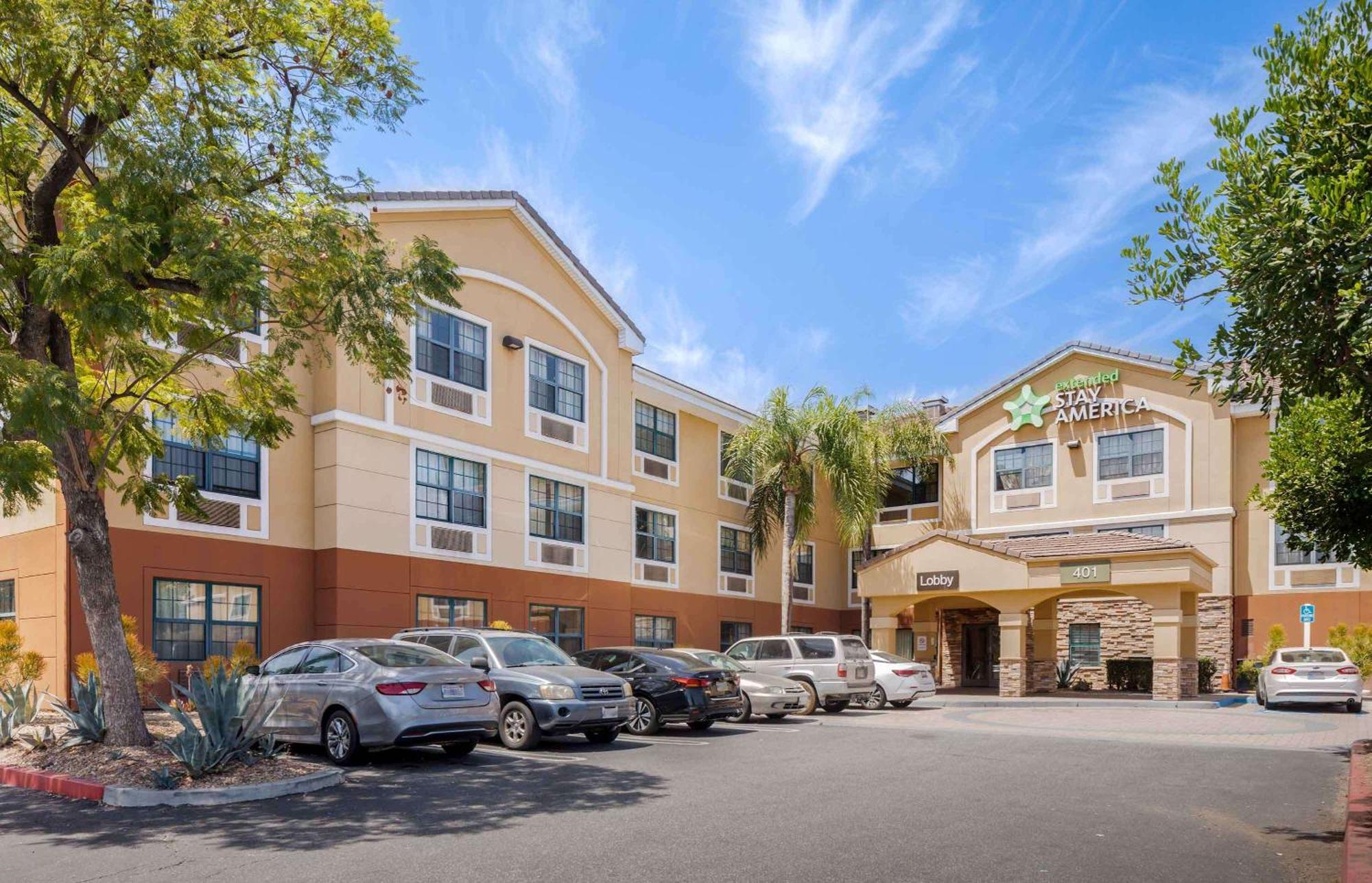 Extended Stay America Suites - Los Angeles - ארקדיה מראה חיצוני תמונה