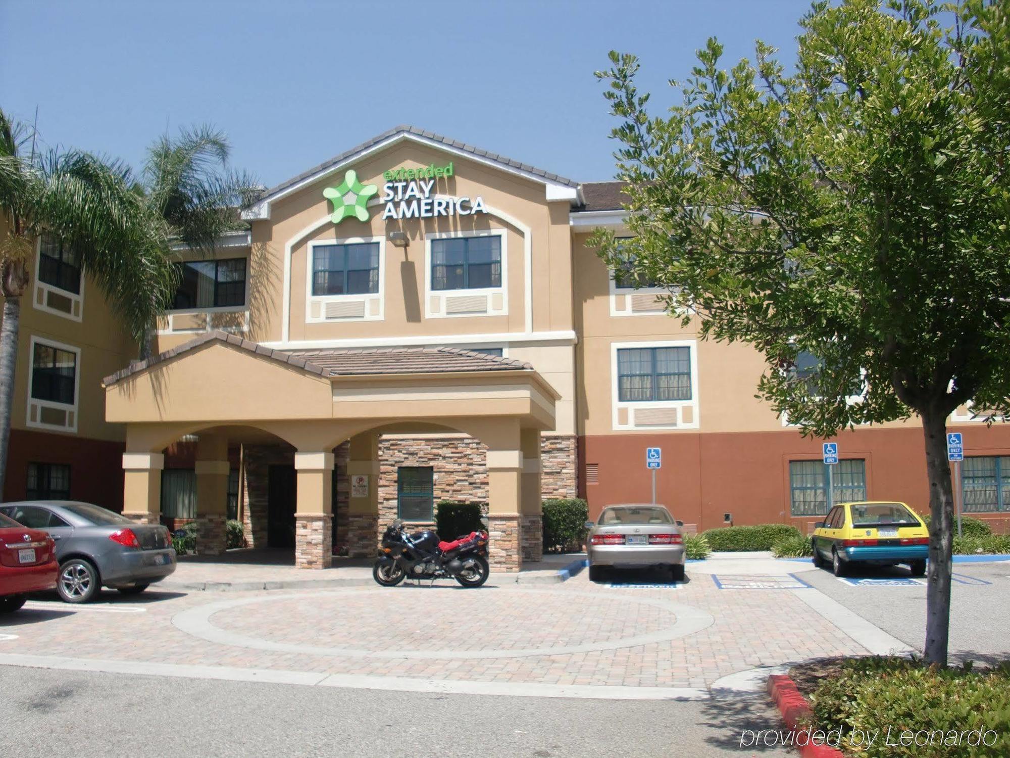 Extended Stay America Suites - Los Angeles - ארקדיה מראה חיצוני תמונה
