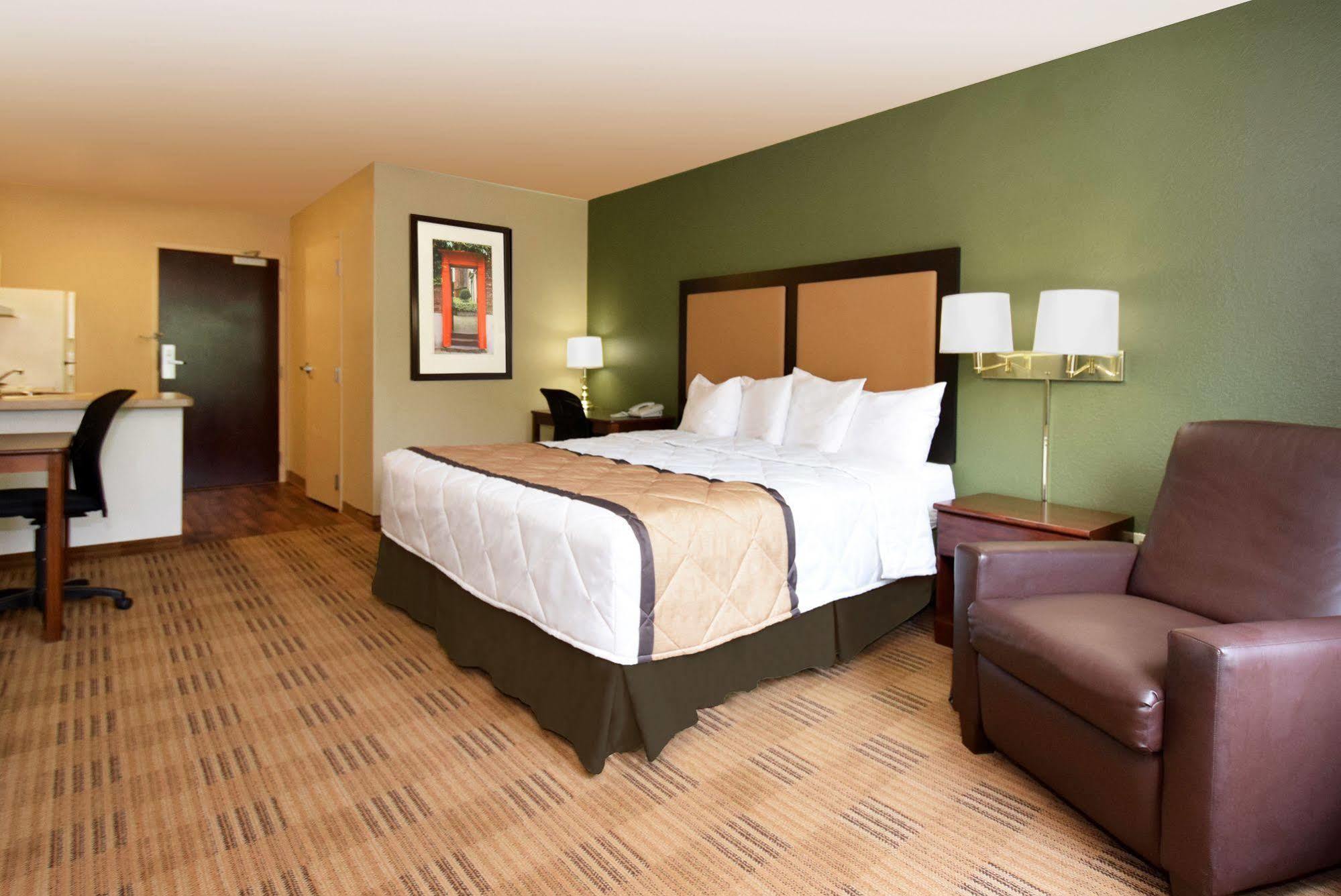 Extended Stay America Suites - Los Angeles - ארקדיה מראה חיצוני תמונה